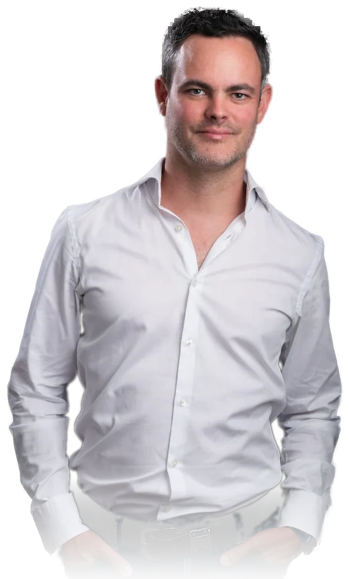 Portrait de Mathieu Nebra